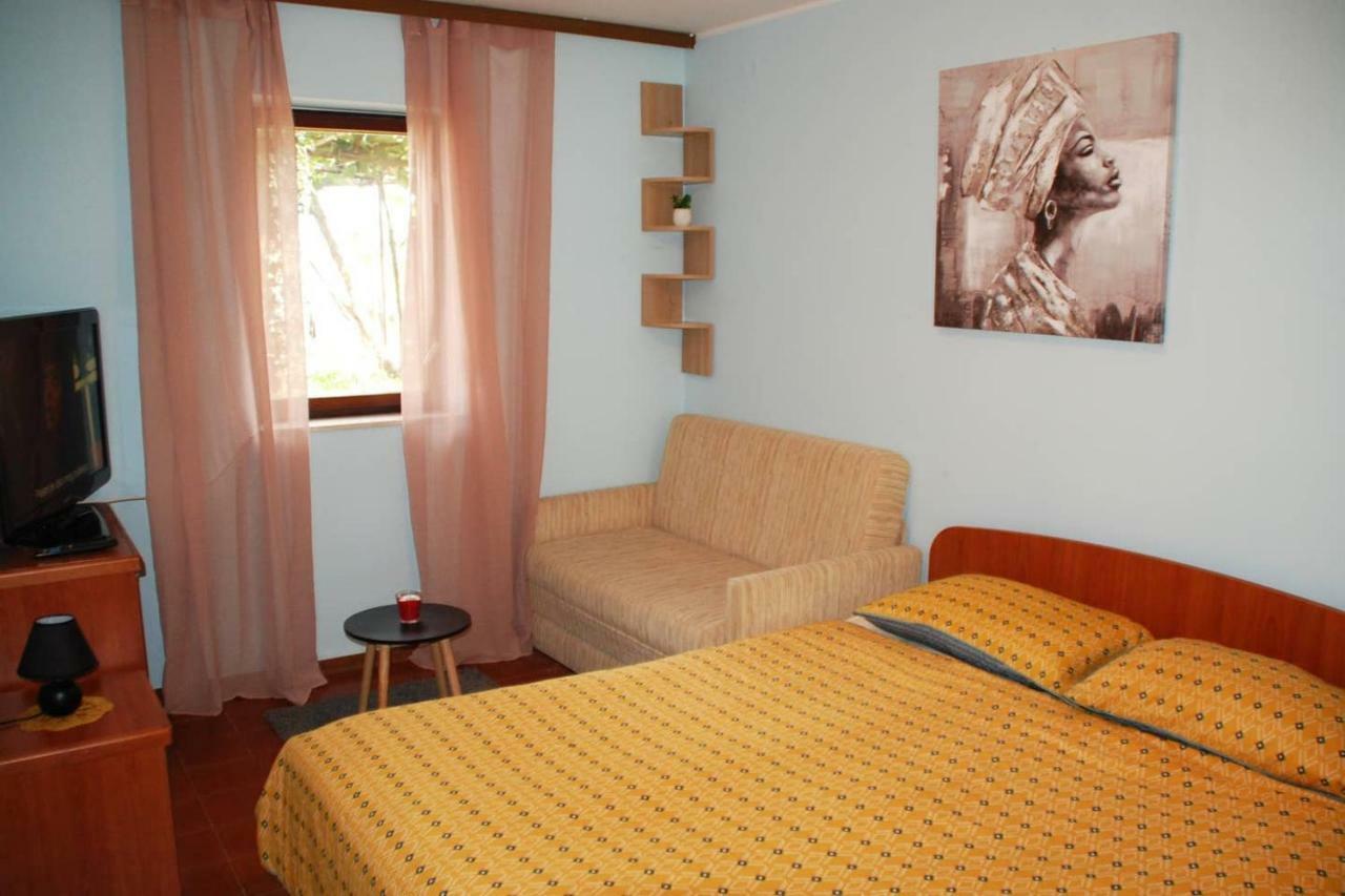 Studio Apartman Ziganto Ičići Kültér fotó