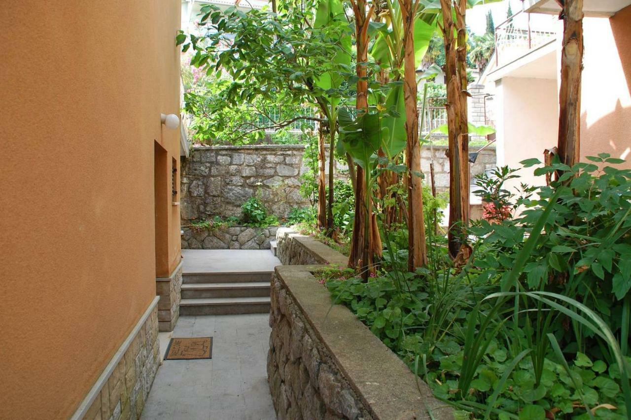 Studio Apartman Ziganto Ičići Kültér fotó