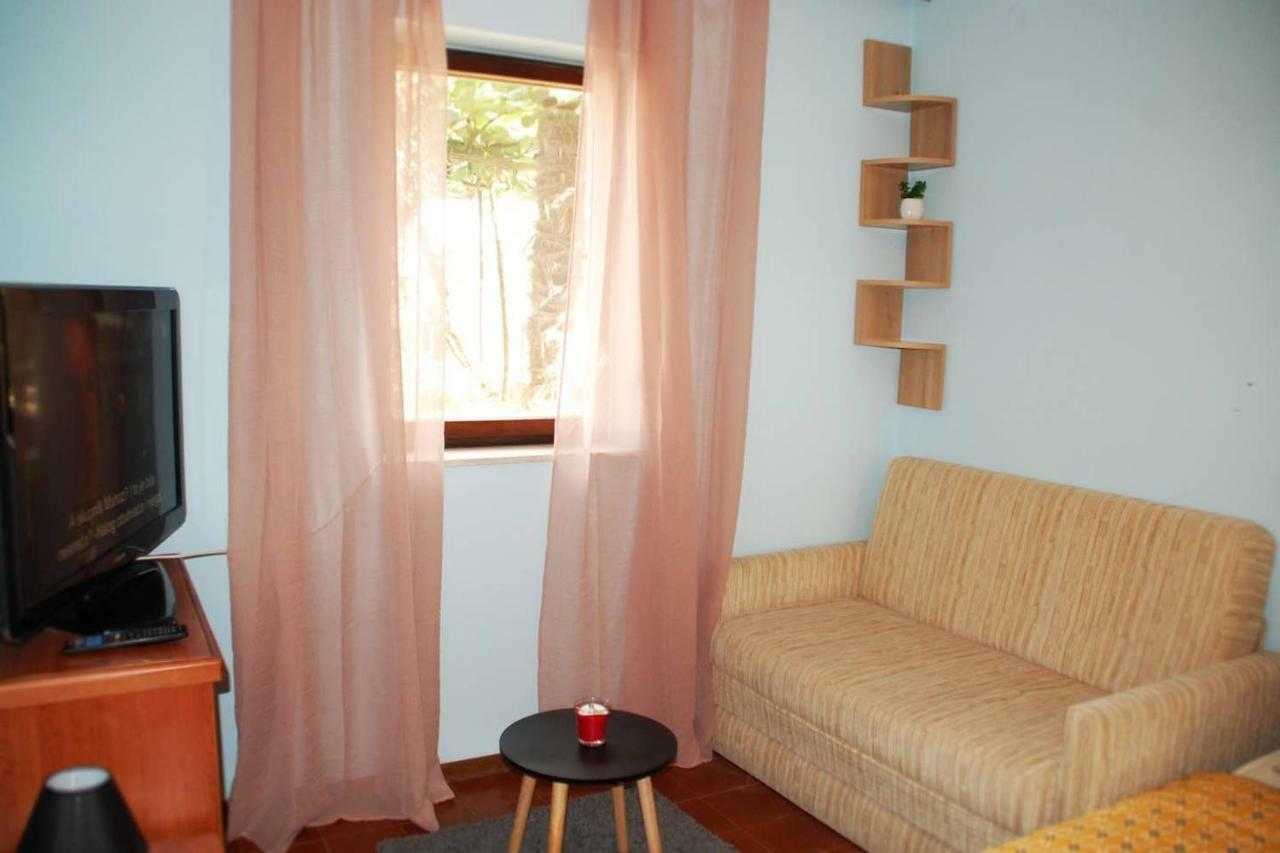 Studio Apartman Ziganto Ičići Kültér fotó