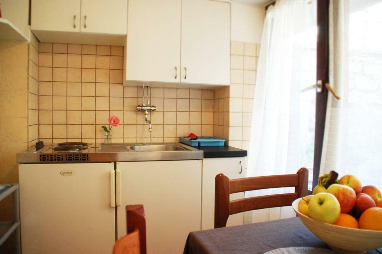 Studio Apartman Ziganto Ičići Kültér fotó