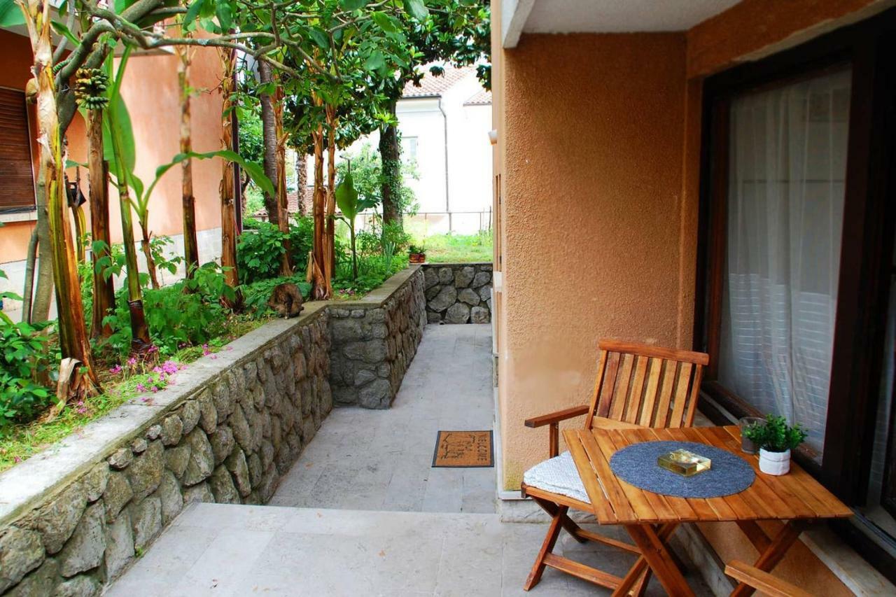 Studio Apartman Ziganto Ičići Kültér fotó